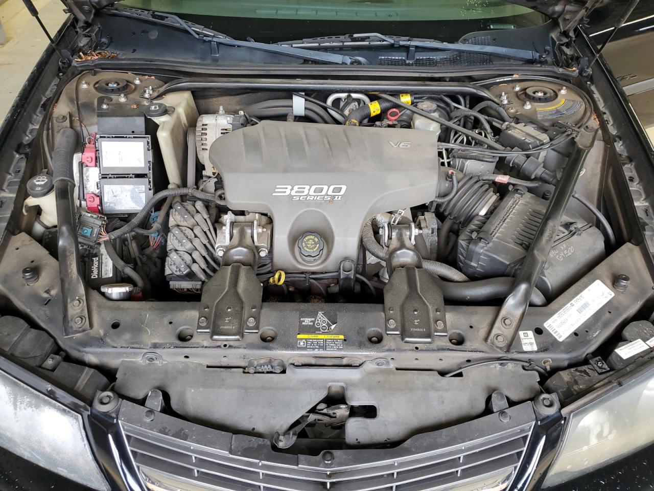 2002 Chevrolet Impala Ls VIN: 2G1WH55K429149295 Lot: 63533604