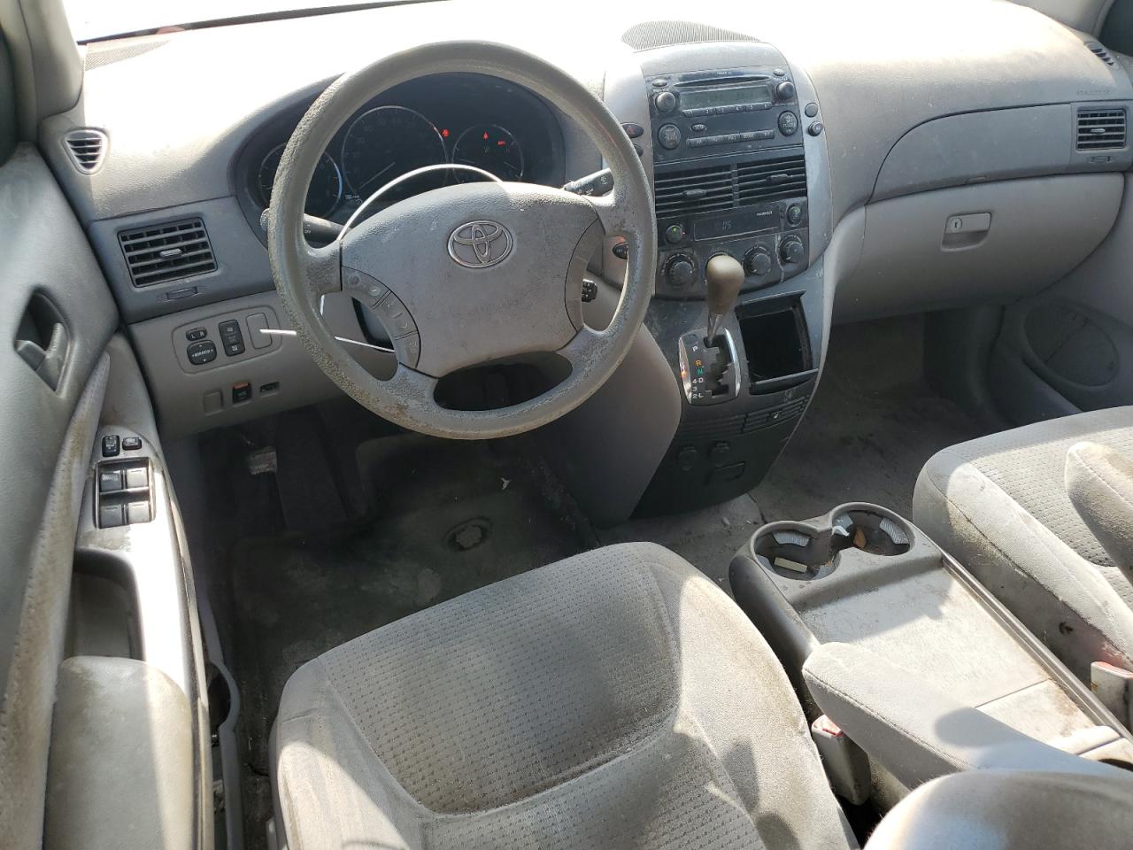 2006 Toyota Sienna Ce VIN: 5TDZA23C36S389714 Lot: 65121834