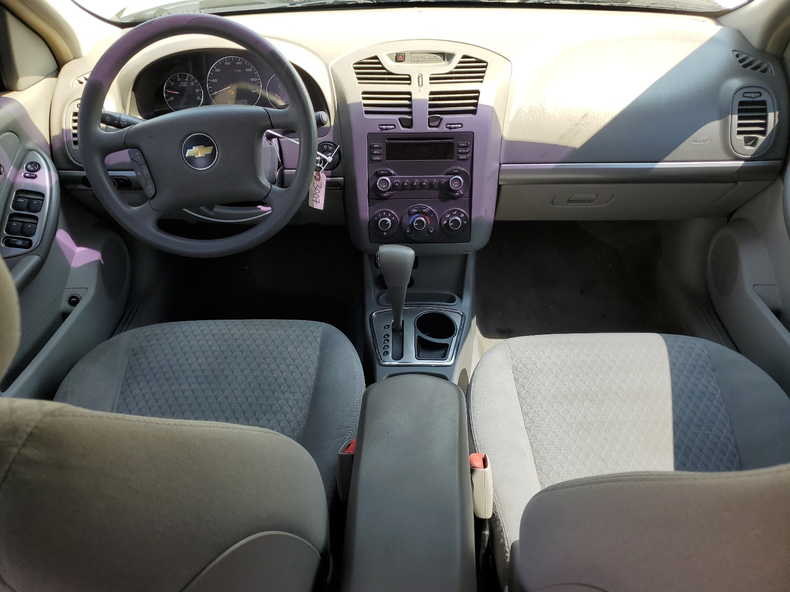 1G1ZS51856F260914 2006 Chevrolet Malibu Ls