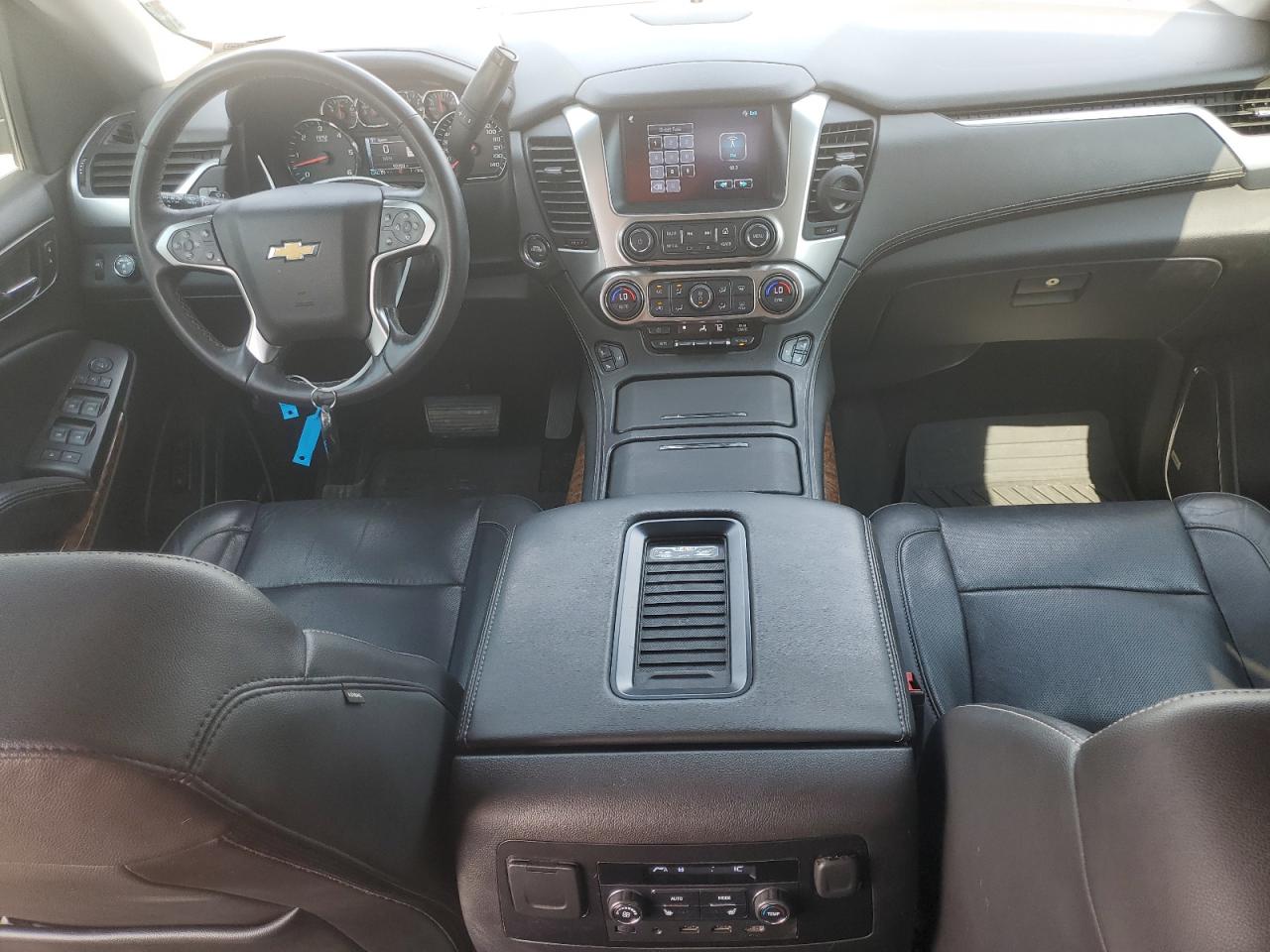 2017 Chevrolet Tahoe K1500 Premier VIN: 1GNSKCKC9HR221512 Lot: 64189224