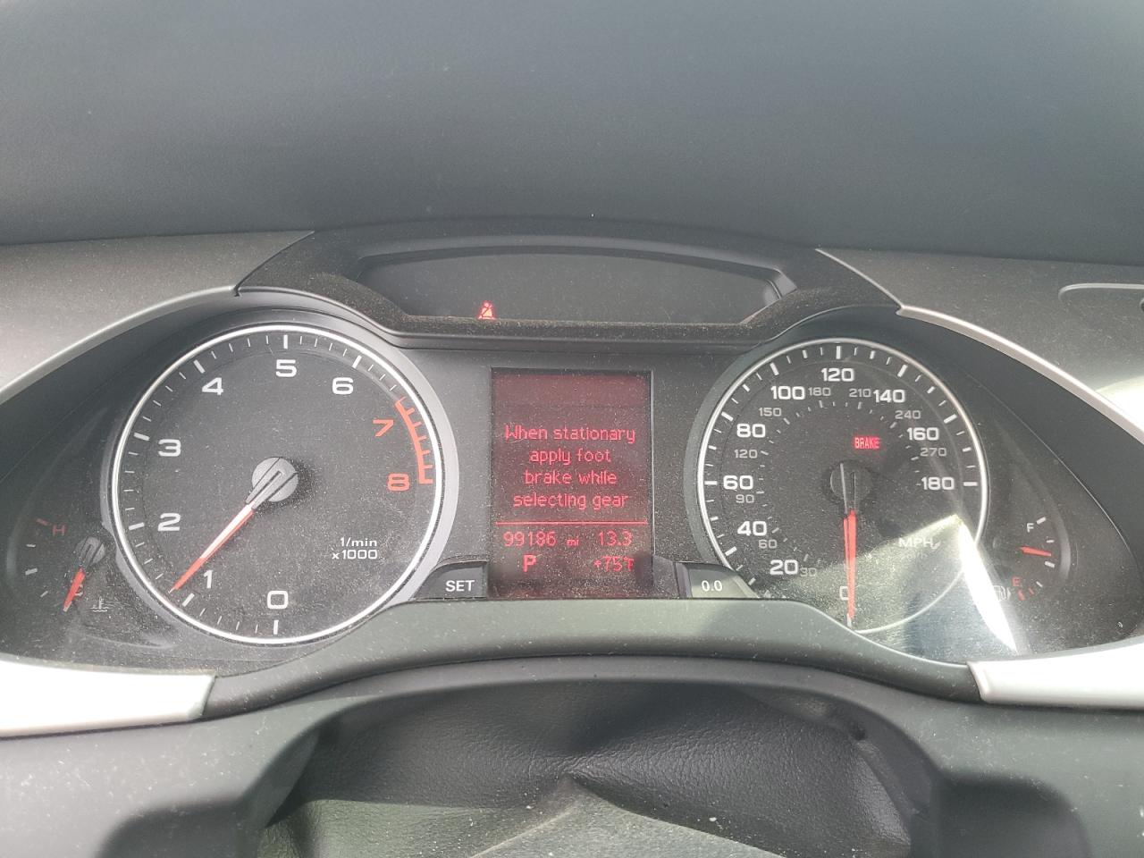 2012 Audi A4 Premium VIN: WAUBFAFL1CN014959 Lot: 64073254