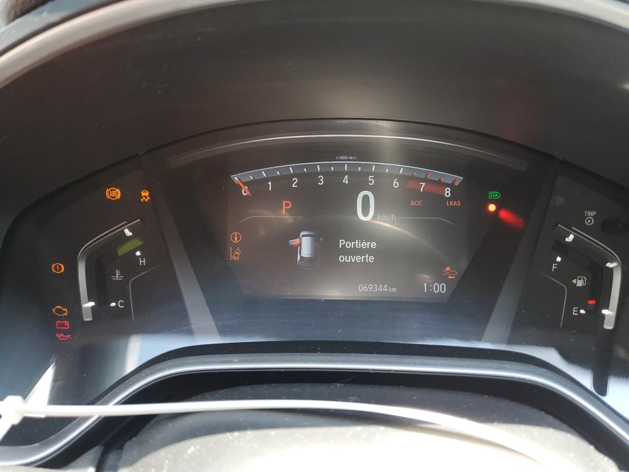 2020 Honda Cr-V Sport VIN: 2HKRW2H43LH231880 Lot: 61487804