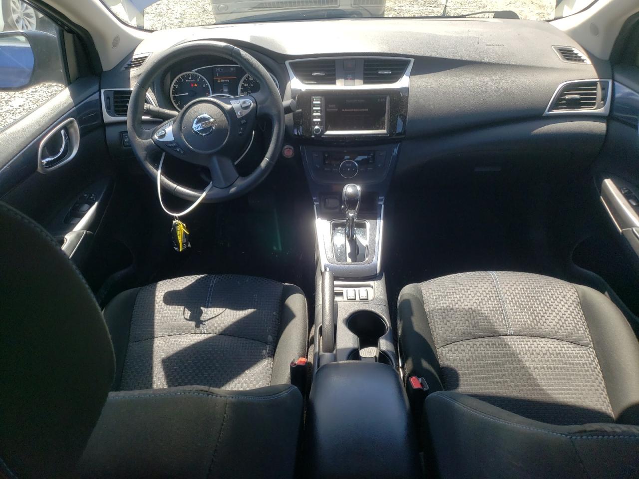 2019 Nissan Sentra S VIN: 3N1AB7AP6KY320468 Lot: 61354564