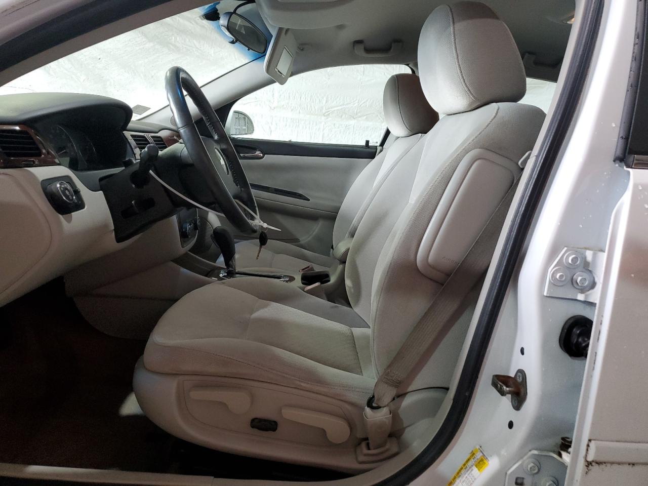 2010 Chevrolet Impala Lt VIN: 2G1WB5EN6A1195753 Lot: 63969114