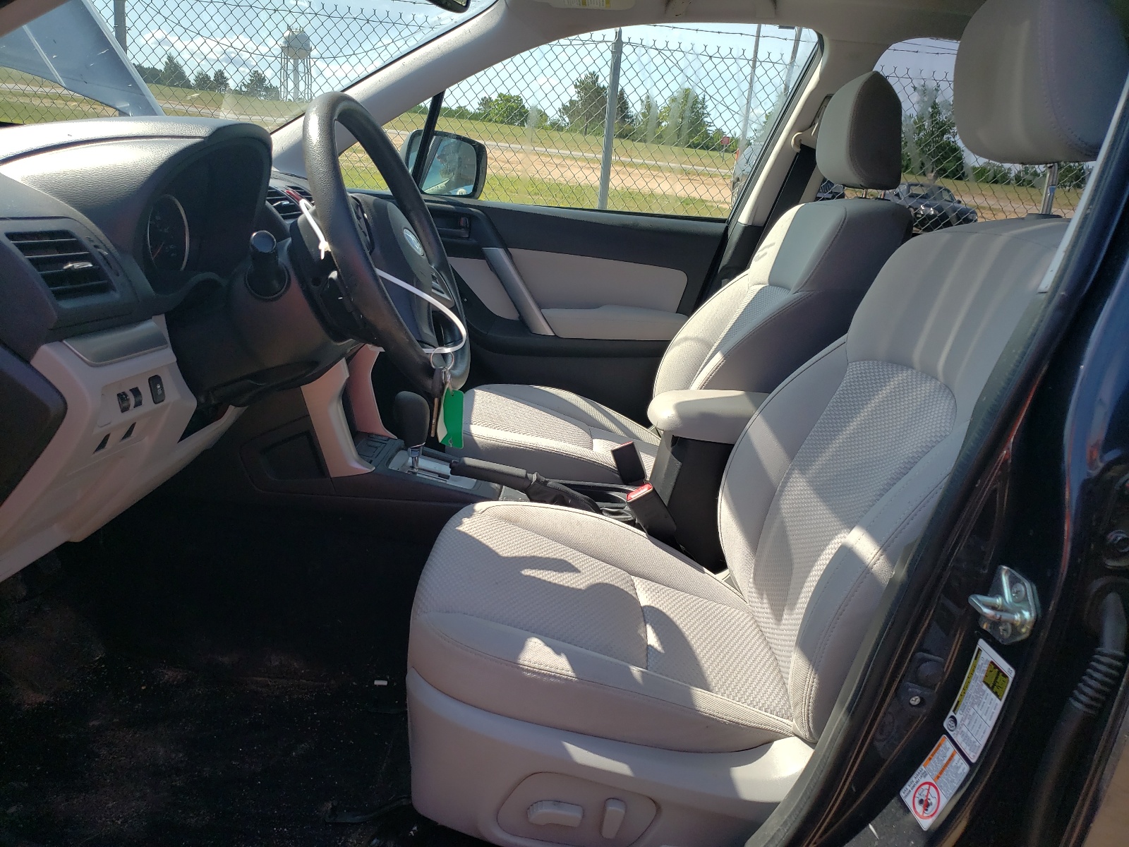 JF2SJAEC7EH435395 2014 Subaru Forester 2.5I Premium