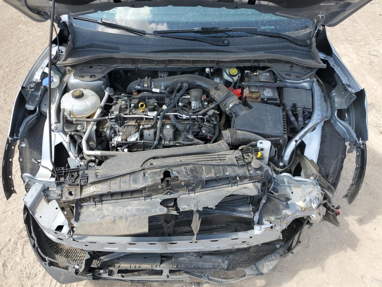 2022 Ford Escape Sel VIN: 1FMCU9H99NUA45331 Lot: 63088624