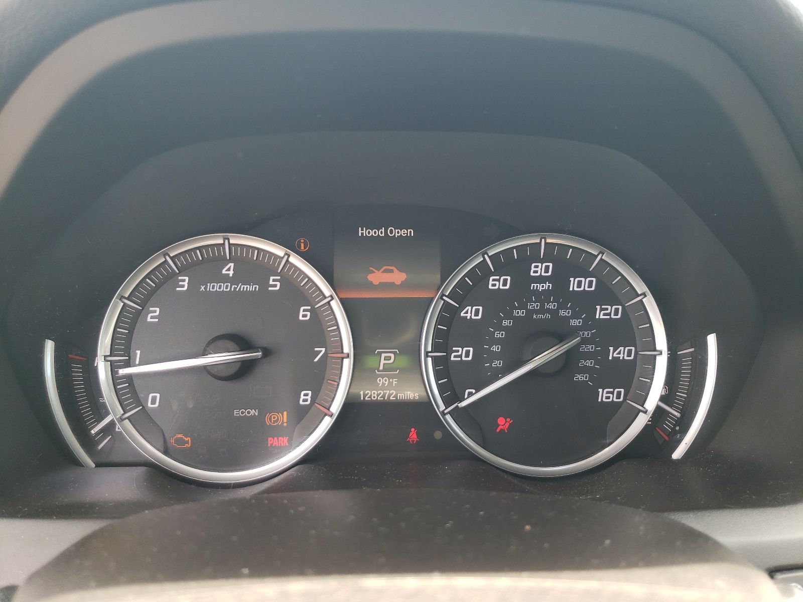 19UUB2F59GA010526 2016 Acura Tlx Tech