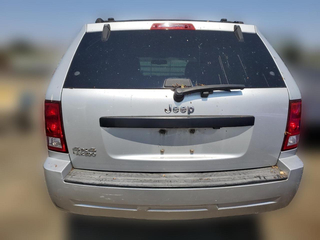 2007 Jeep Grand Cherokee Laredo VIN: 1J8GR48K07C596455 Lot: 65193824