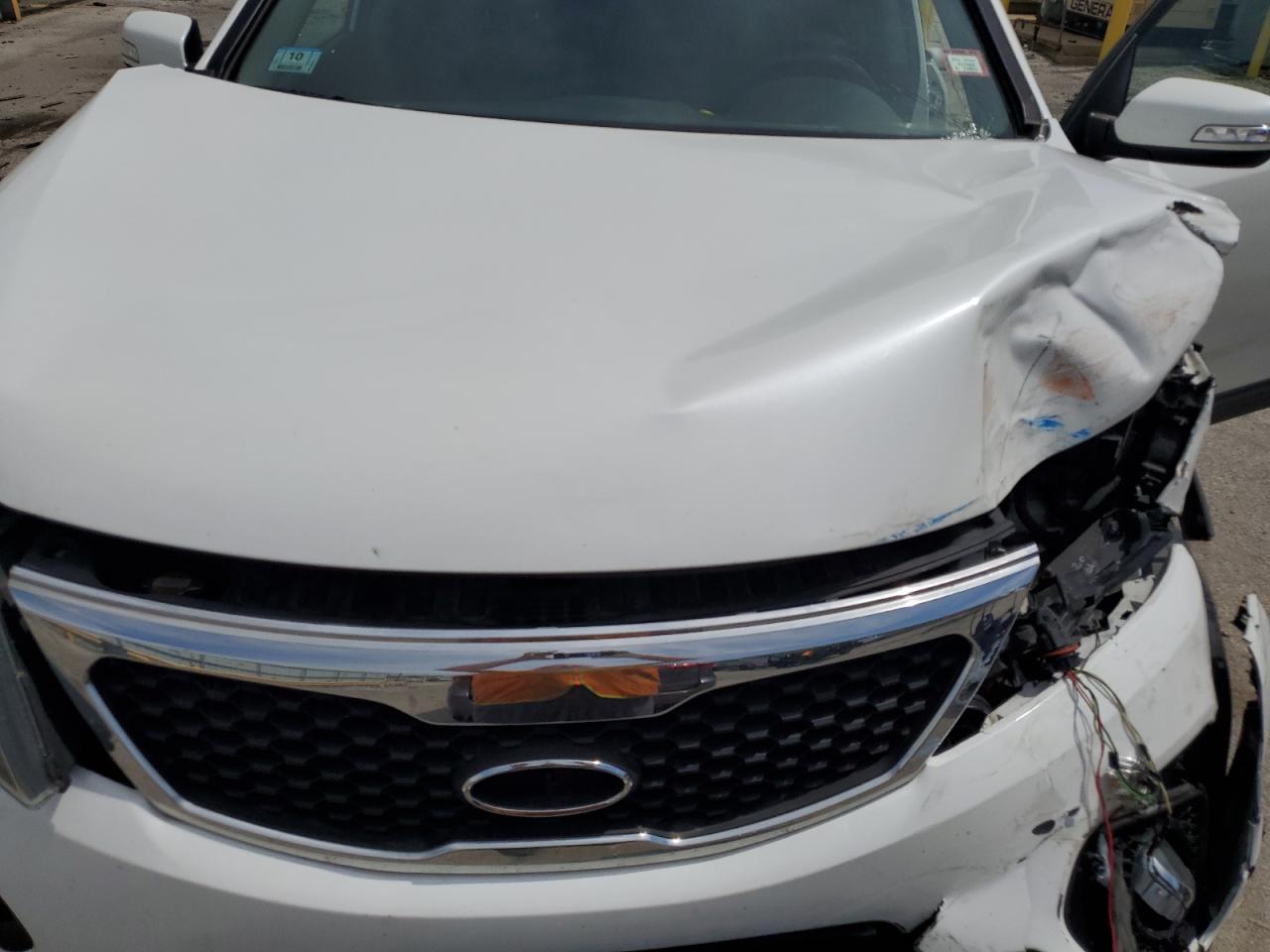 2012 Kia Sorento Base VIN: 5XYKT3A6XCG241213 Lot: 61337364