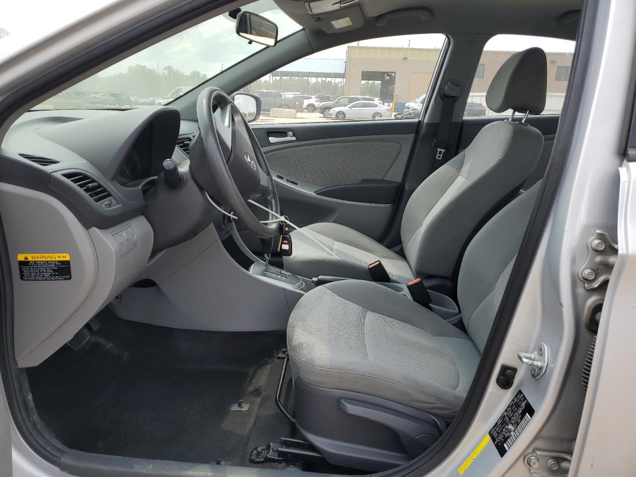 2014 Hyundai Accent Gls VIN: KMHCT4AE8EU718042 Lot: 64387134