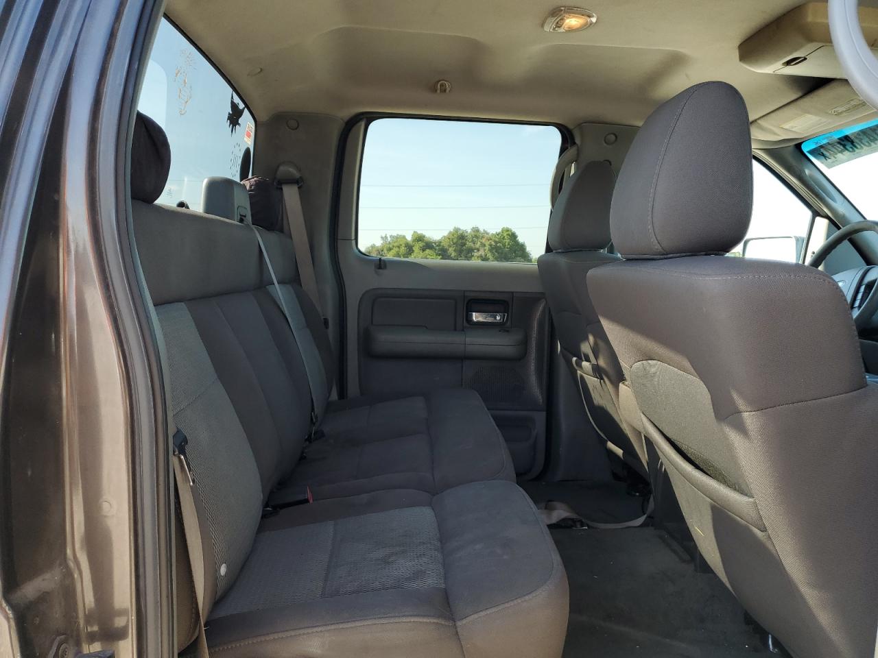 2006 Ford F150 Supercrew VIN: 1FTRW12W16FA69332 Lot: 61438344