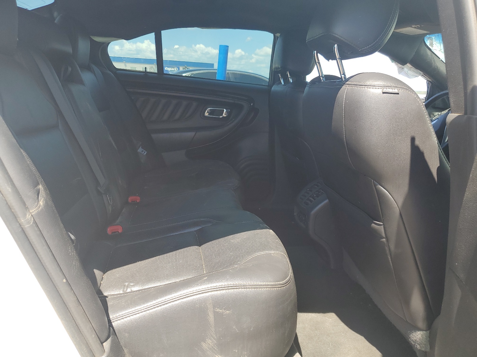 1FAHP2F87JG129519 2018 Ford Taurus Limited