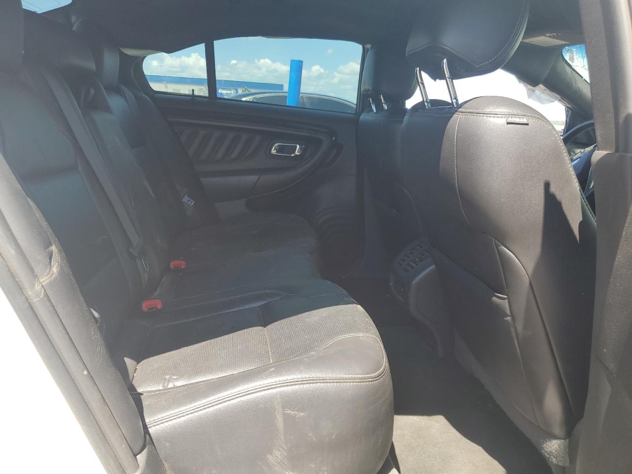 2018 Ford Taurus Limited VIN: 1FAHP2F87JG129519 Lot: 61431744