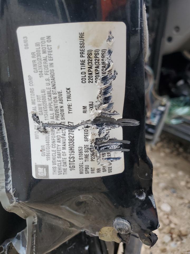 2003 GMC Sonoma - Image 12