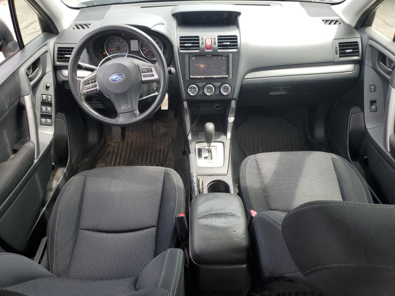 2014 Subaru Forester 2.5I VIN: JF2SJAAC8EH472882 Lot: 62003834