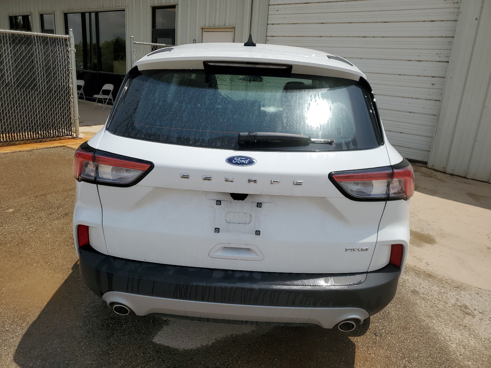 1FMCU9F64NUB53428 2022 Ford Escape S