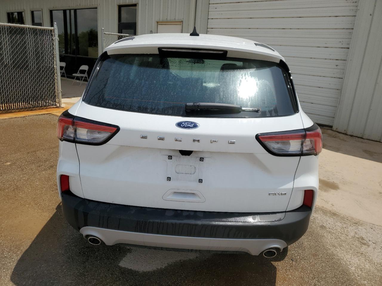 2022 Ford Escape S VIN: 1FMCU9F64NUB53428 Lot: 60530184