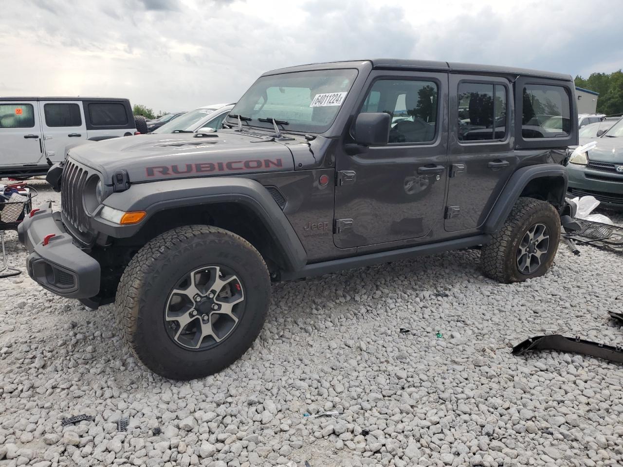 1C4HJXFG2JW167147 2018 JEEP WRANGLER - Image 1