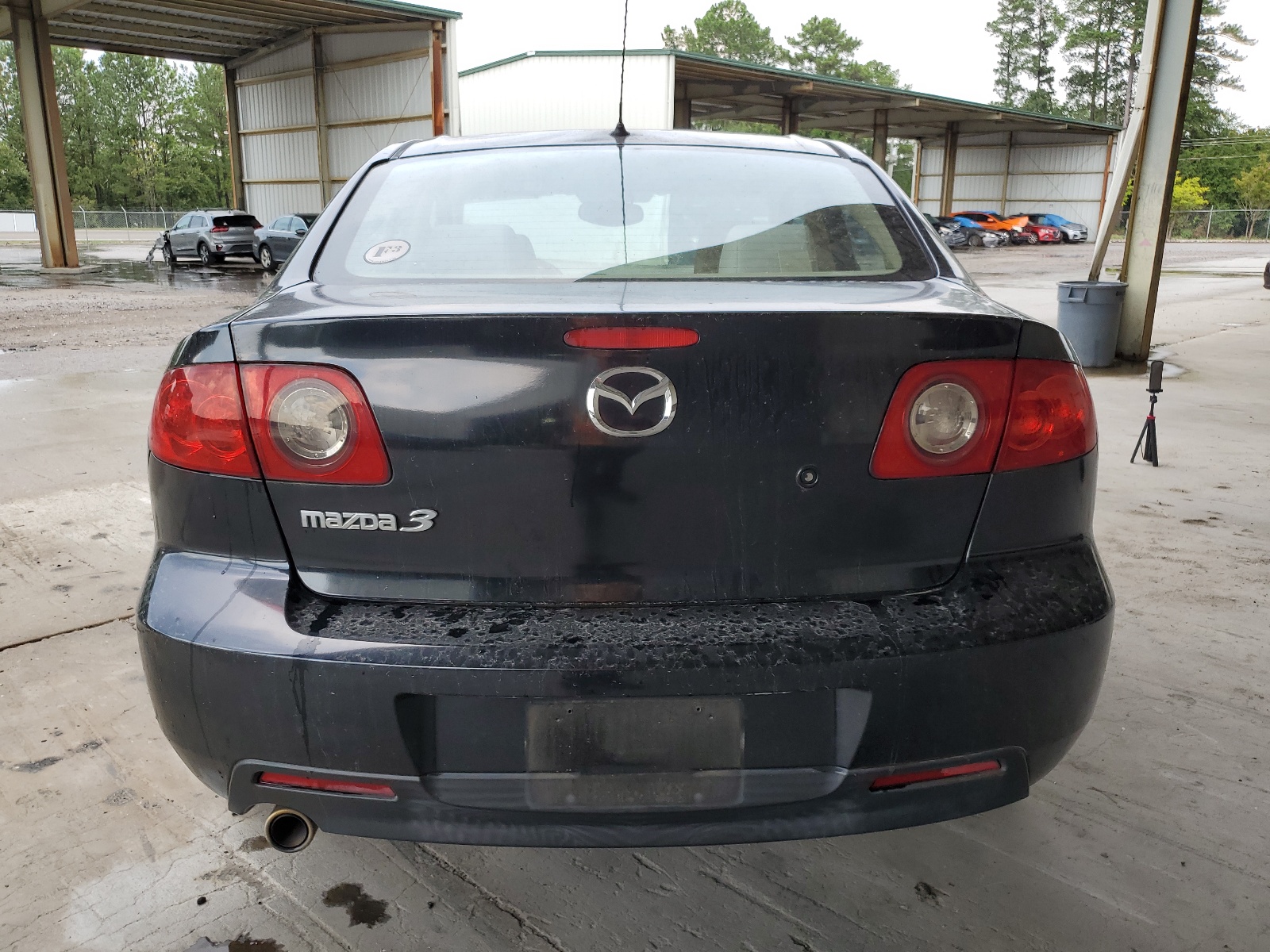 JM1BK12F951312541 2005 Mazda 3 I