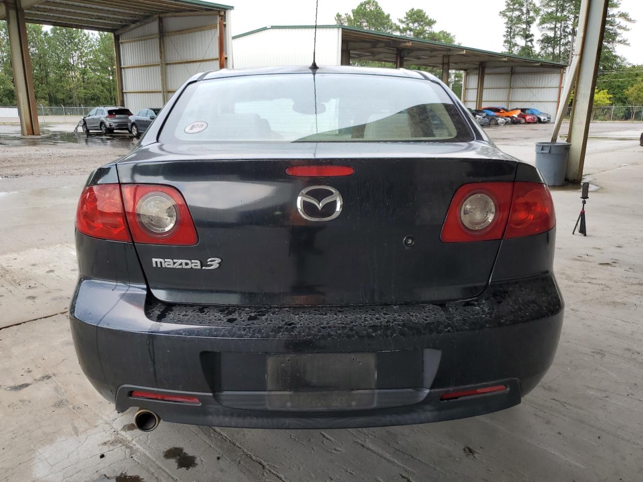 2005 Mazda 3 I VIN: JM1BK12F951312541 Lot: 63196134