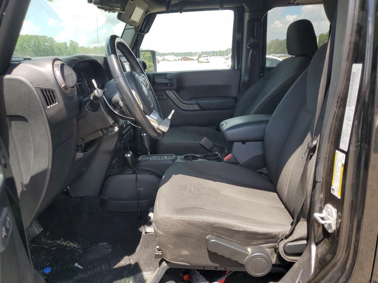 2016 Jeep Wrangler Unlimited Sport VIN: 1C4HJWDG6GL178207 Lot: 62993984