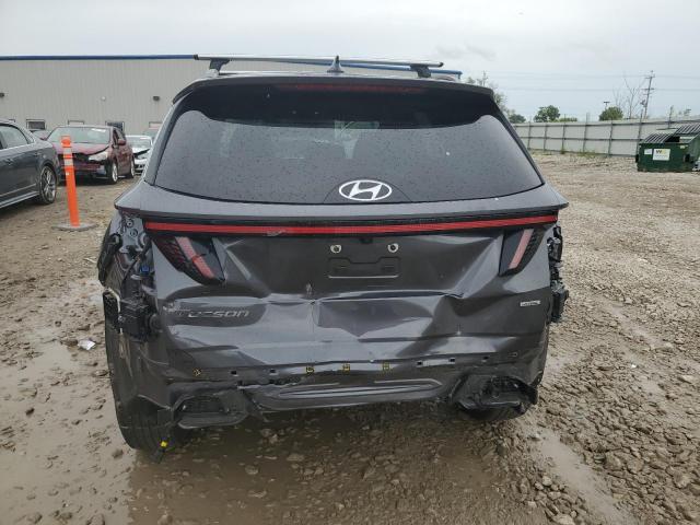 KM8JBCAE3NU018403 Hyundai Tucson SEL 6