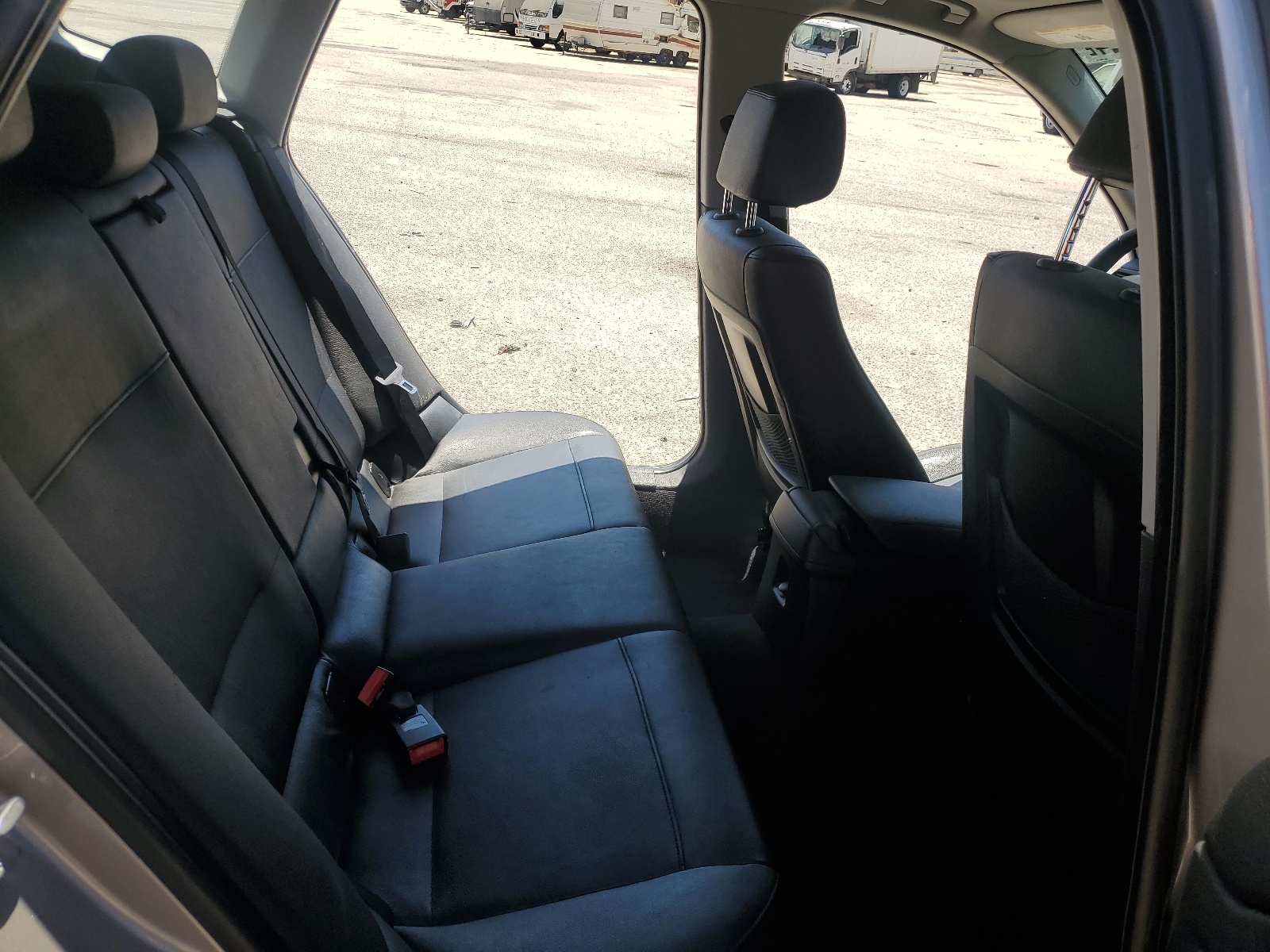 WBAVM1C56DVW45197 2013 BMW X1 Sdrive28I