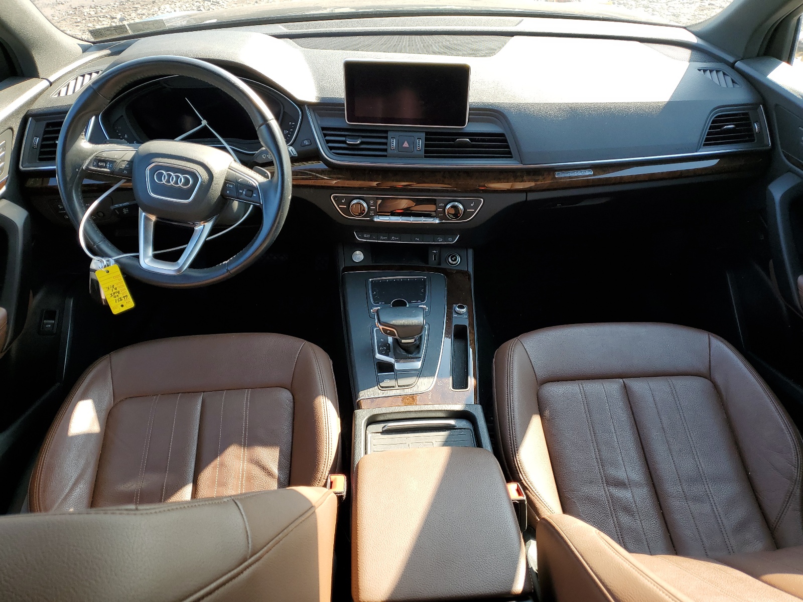 WA1BNAFYXL2034852 2020 Audi Q5 Premium Plus