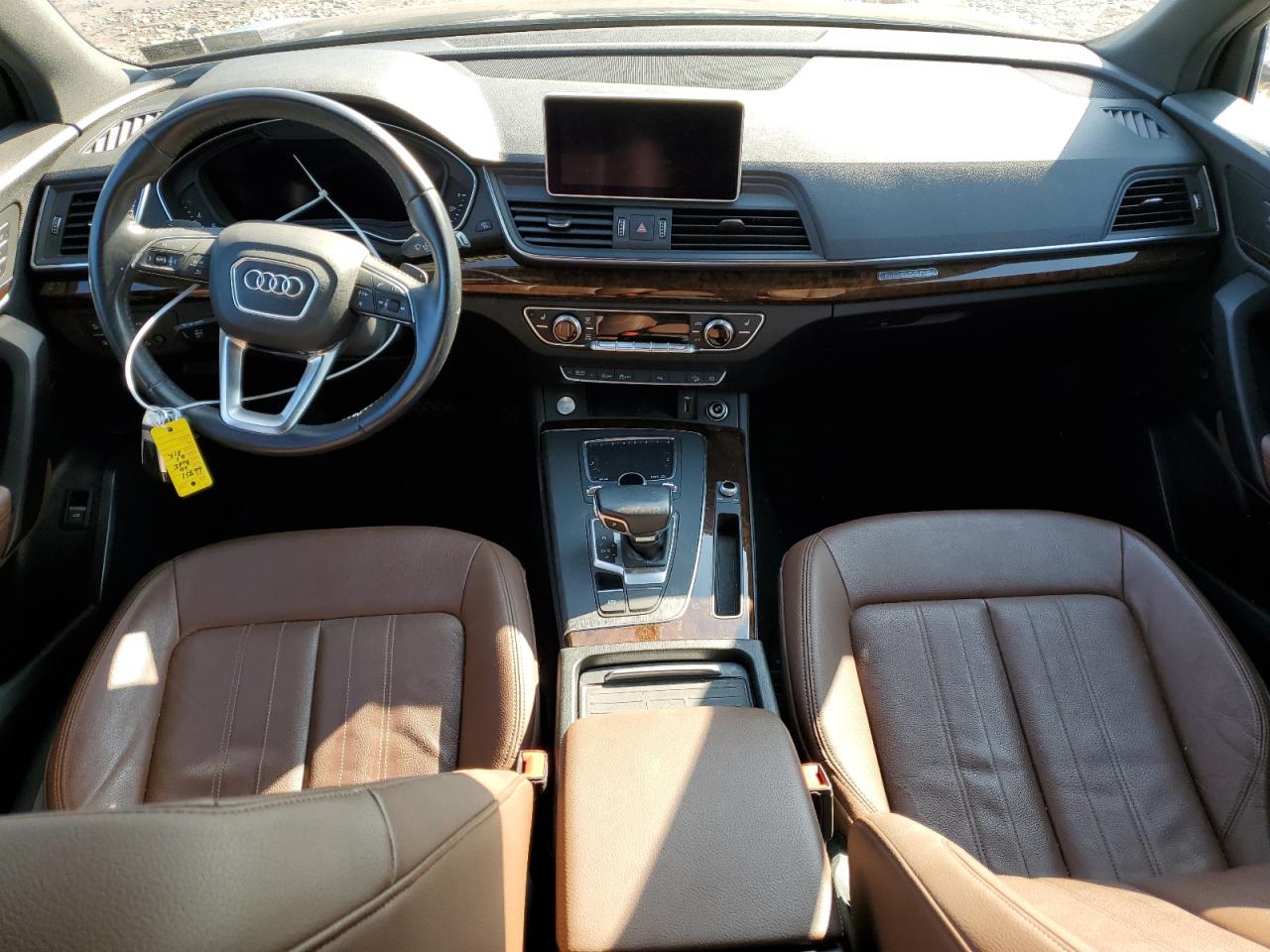 2020 Audi Q5 Premium Plus VIN: WA1BNAFYXL2034852 Lot: 63426114