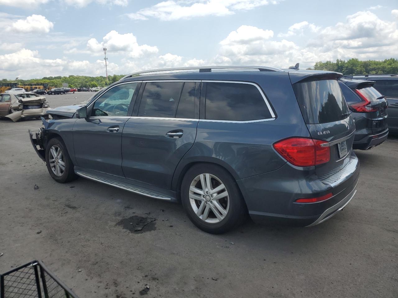 2013 Mercedes-Benz GL-klasse - Image 2
