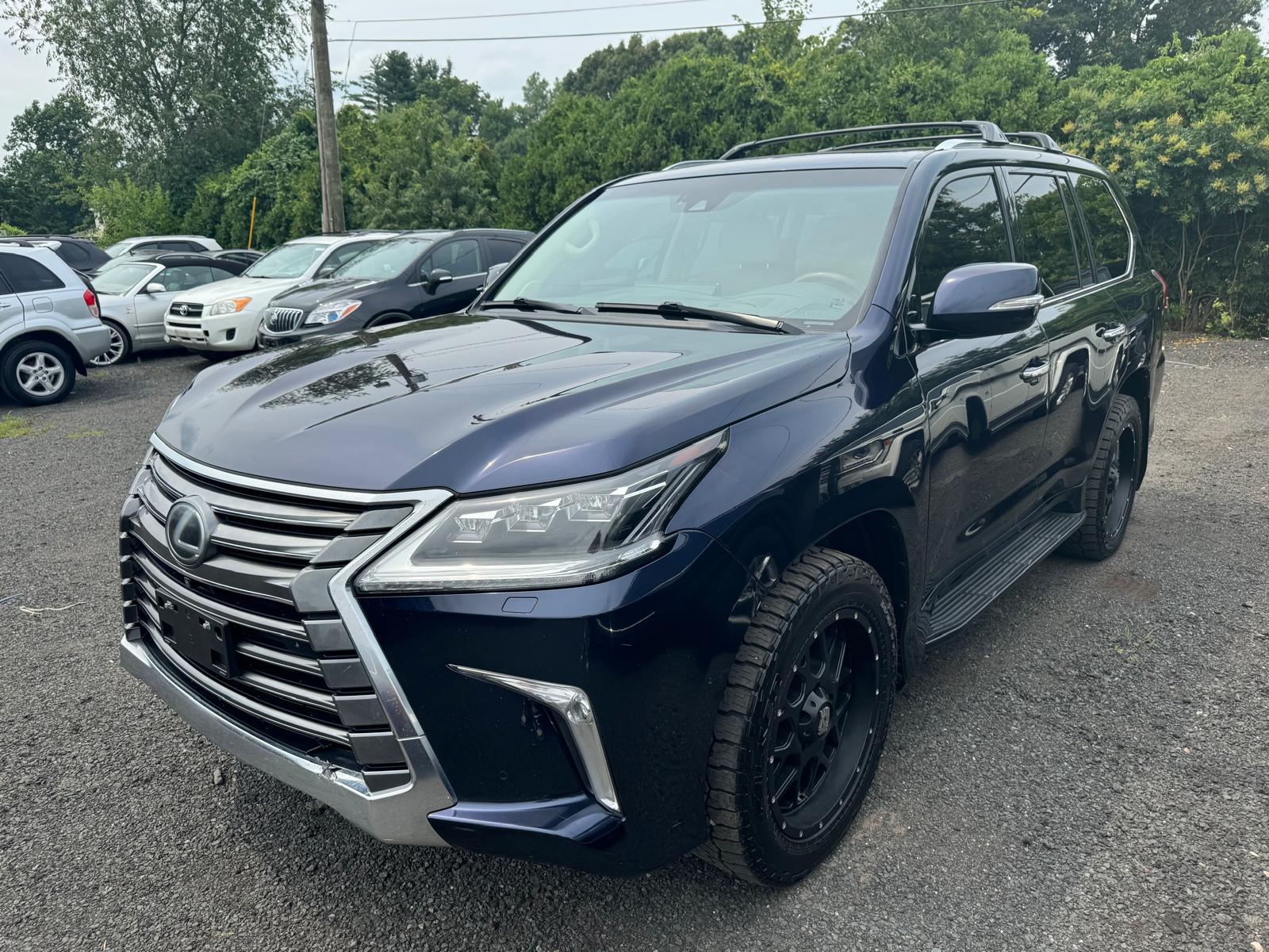 2016 Lexus Lx 570 vin: JTJHY7AXXG4198084