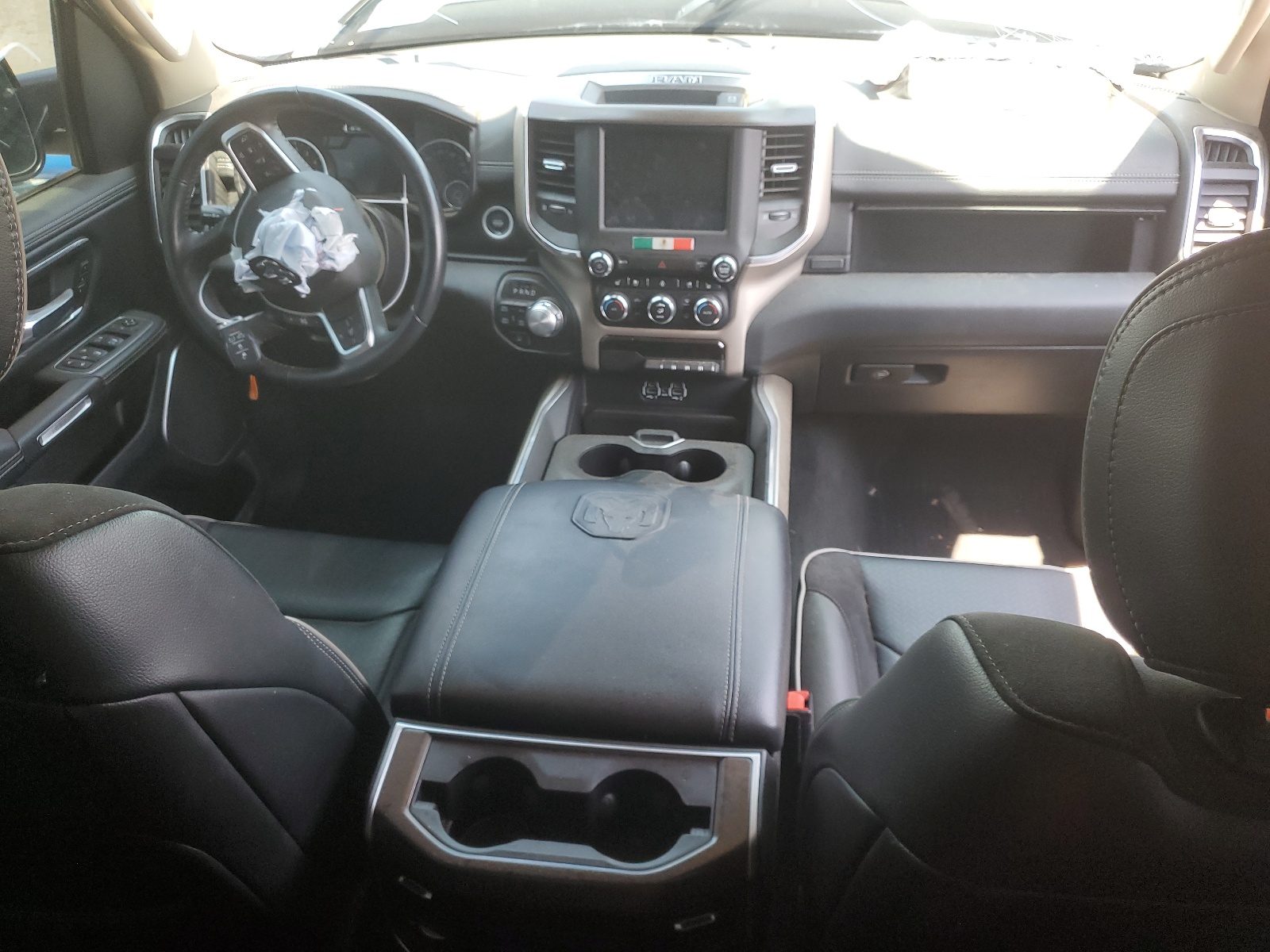 1C6SRFJT0MN738410 2021 Ram 1500 Laramie