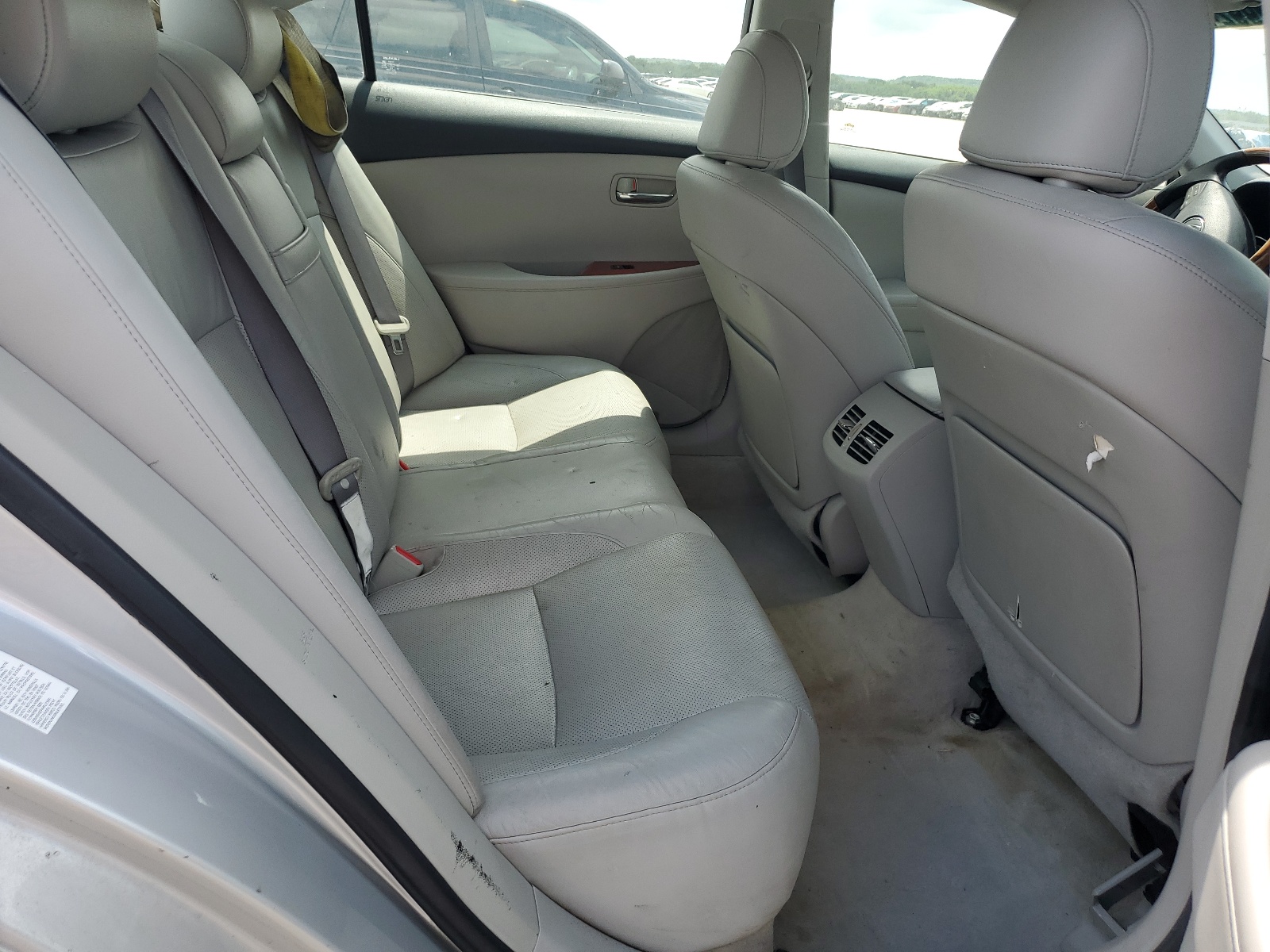 JTHBJ46G372131454 2007 Lexus Es 350