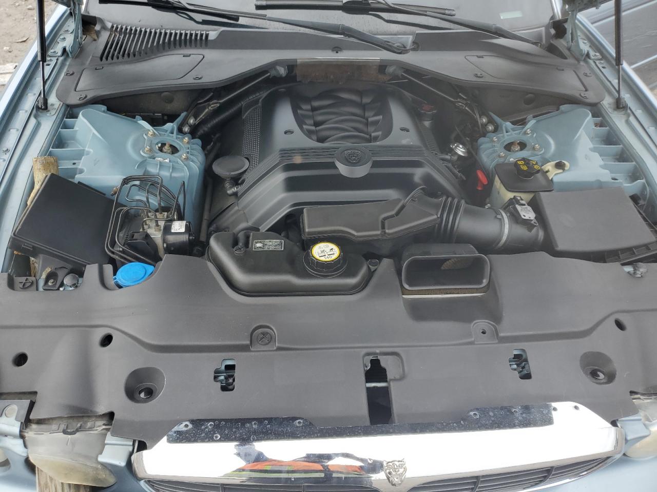 2004 Jaguar Xj8 VIN: SAJWA71C24SG22753 Lot: 64668744