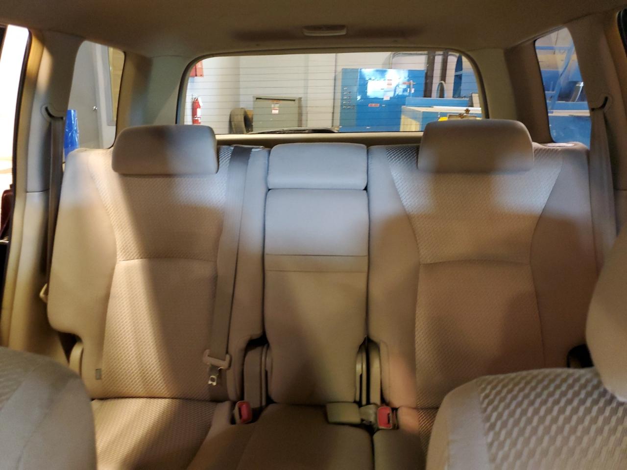 2004 Toyota Highlander VIN: JTEGD21A740085300 Lot: 64111894