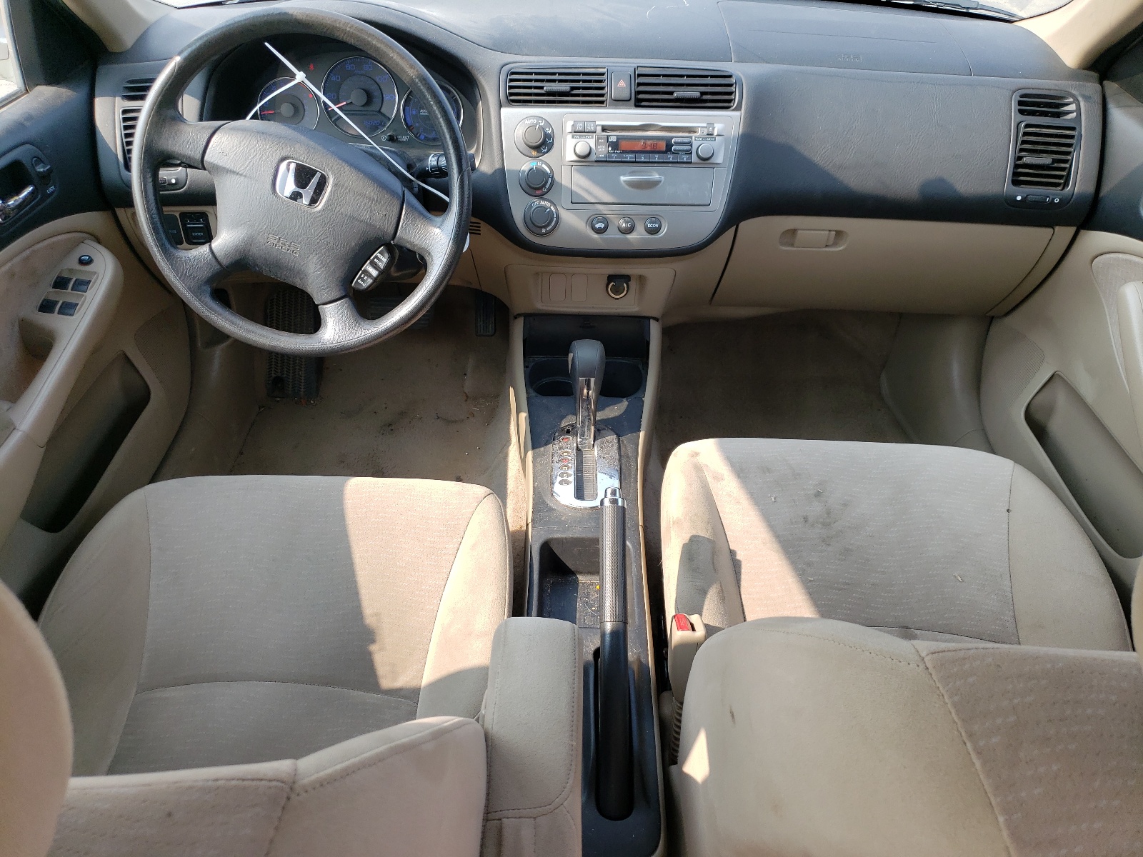 JHMES96623S004090 2003 Honda Civic Hybrid