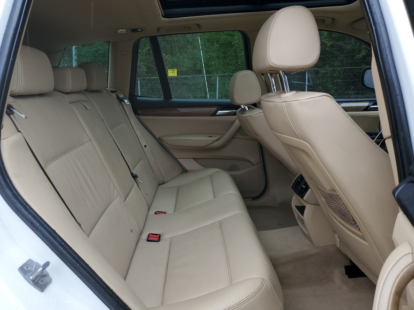 5UXWX5C57BLK59451 2011 BMW X3 xDrive28I