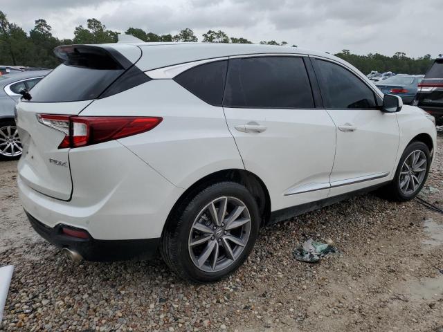  ACURA RDX 2021 Белый