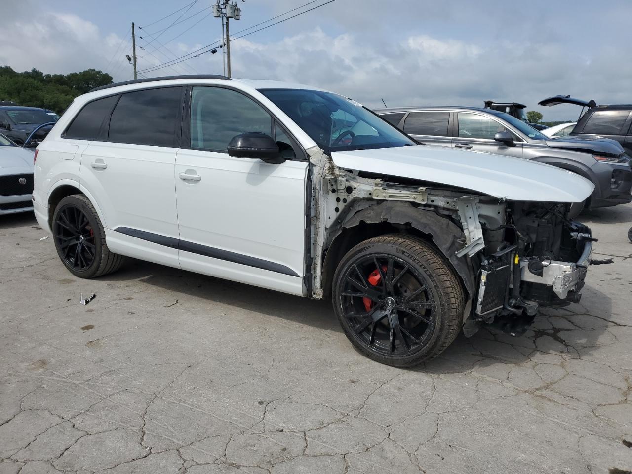 2019 Audi Q7 Prestige VIN: WA1VAAF75KD027567 Lot: 63198714