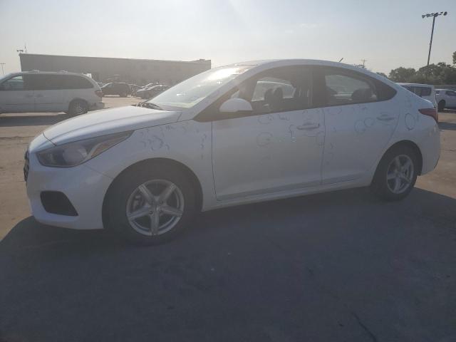 2018 Hyundai Accent Se