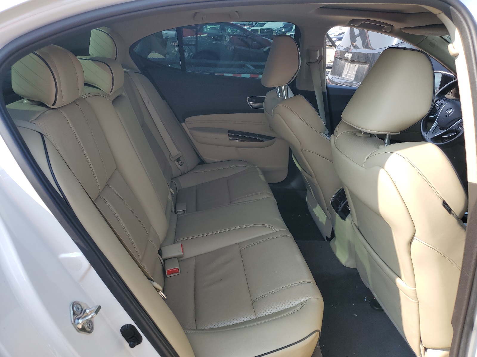 19UUB2F40KA004114 2019 Acura Tlx Technology