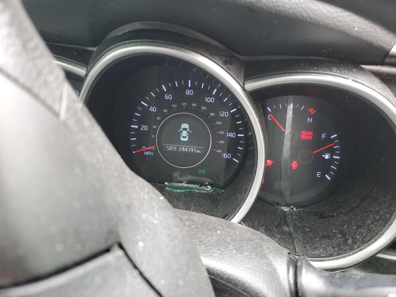 2014 Kia Optima Lx VIN: 5XXGM4A7XEG319773 Lot: 63636434