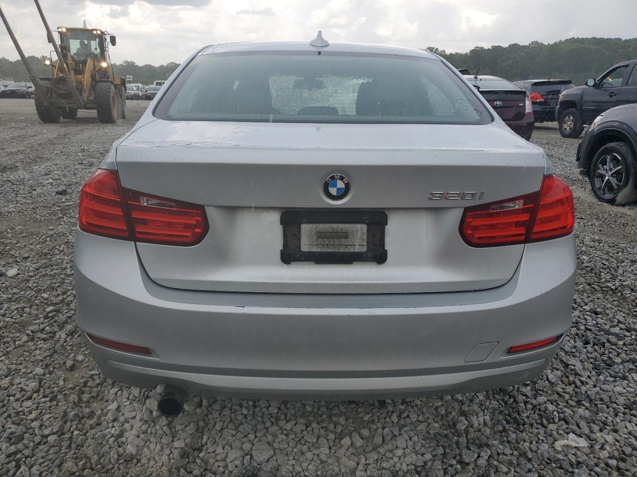 2014 BMW 320 I VIN: WBA3B1G59ENT00996 Lot: 63513084