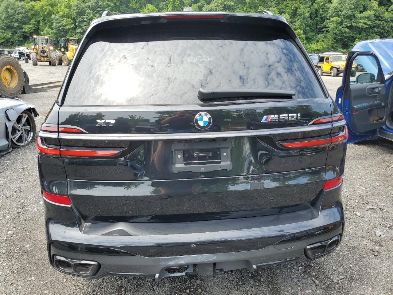 1925 BMW X7 M60I VIN: 5UX33EM03S9W28479 Lot: 63801914