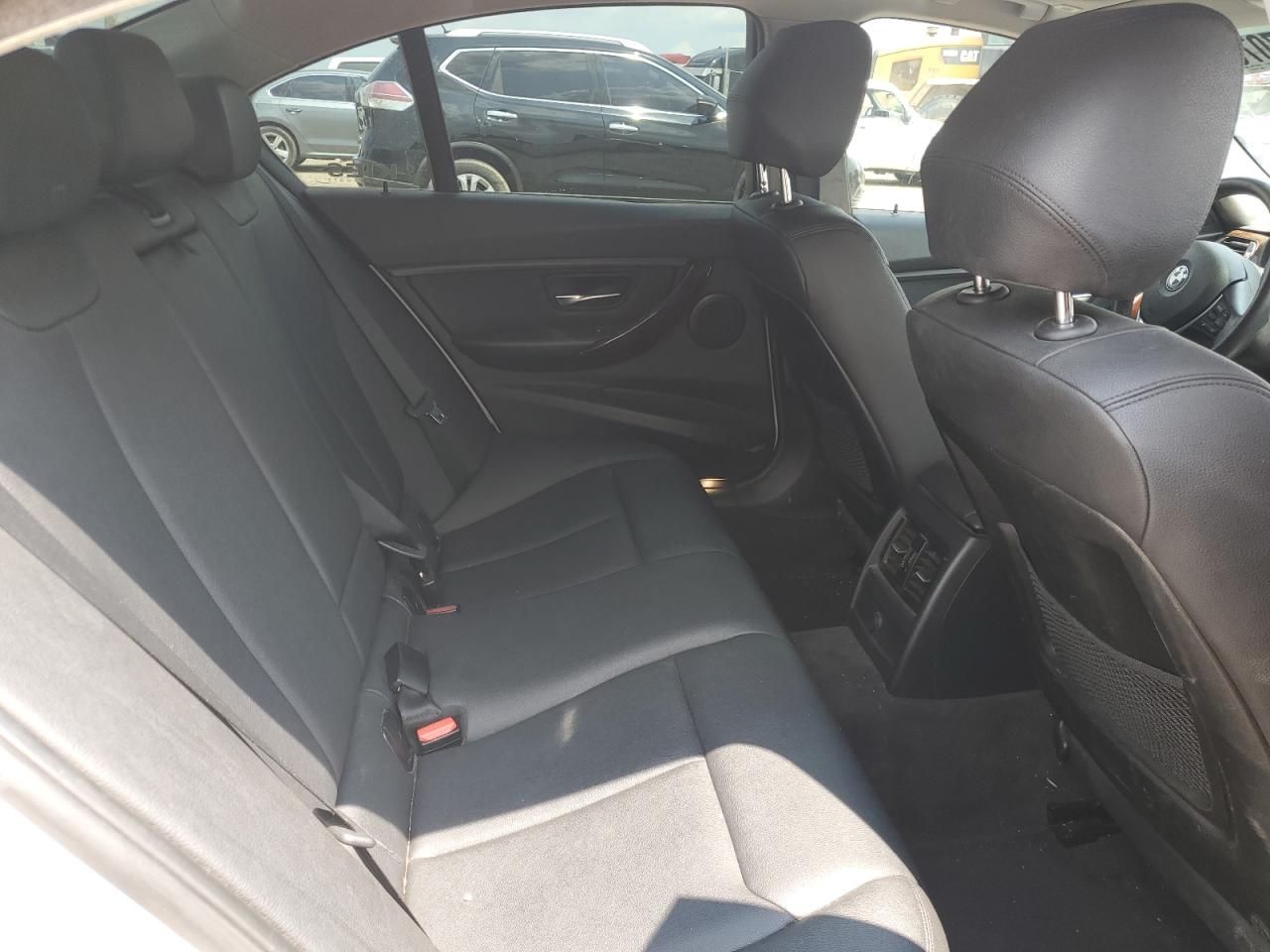 2014 BMW 328 I Sulev VIN: WBA3C1C53EK110678 Lot: 63707594