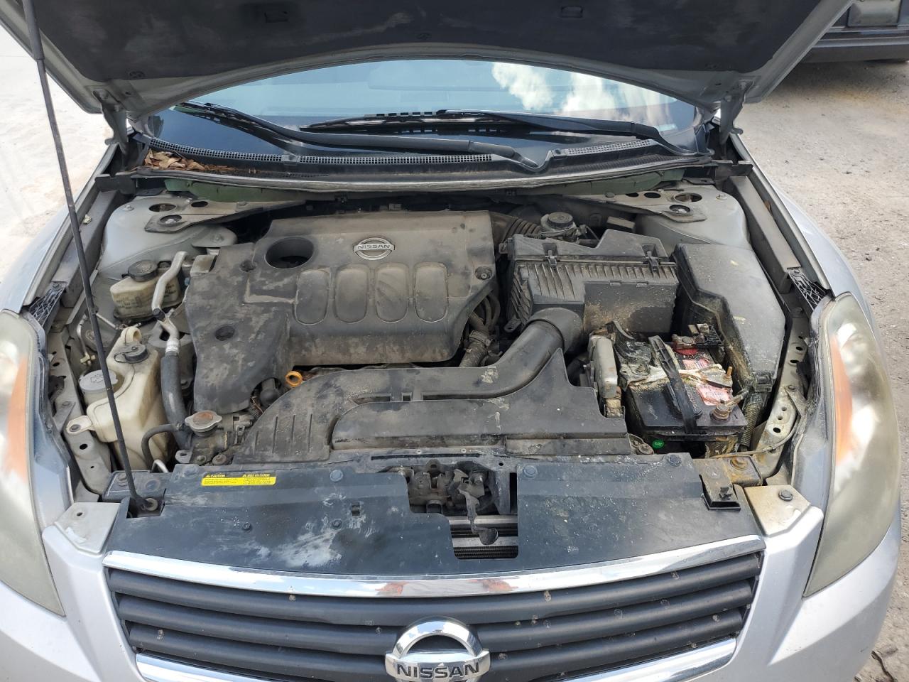 1N4AL21E38N413410 2008 Nissan Altima 2.5