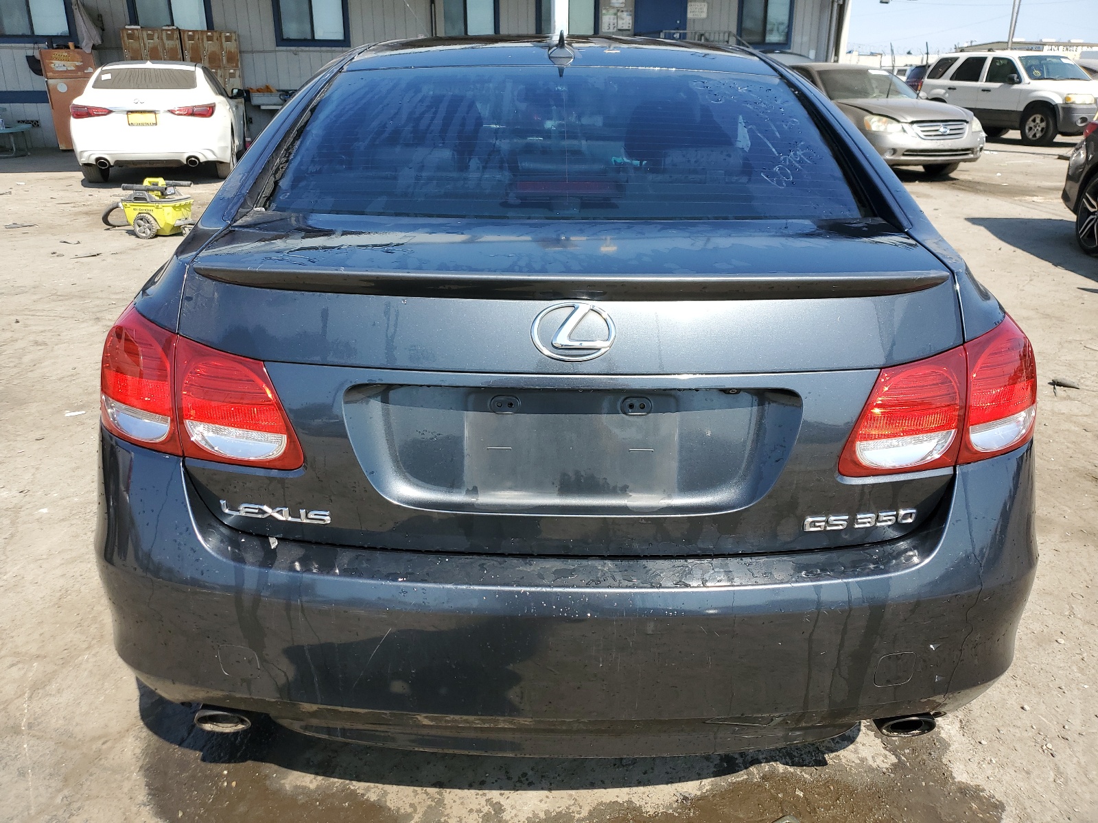 JTHBE96S680029794 2008 Lexus Gs 350