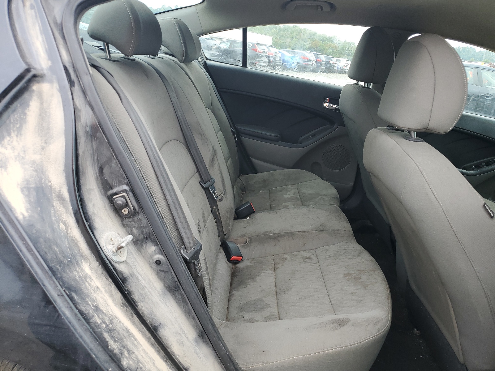 KNAFK4A6XG5538634 2016 Kia Forte Lx