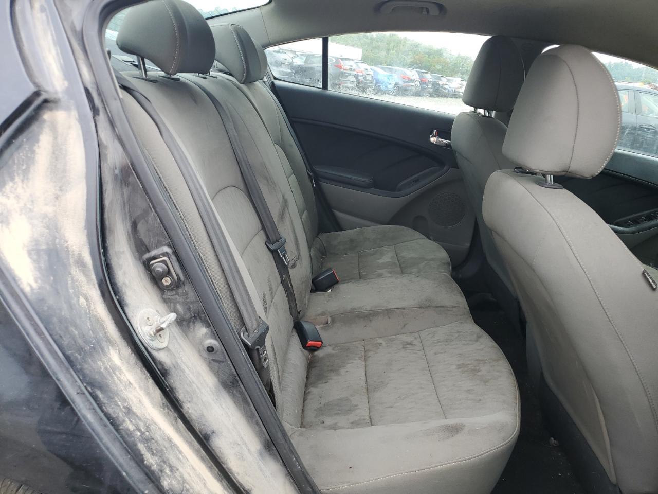 2016 Kia Forte Lx VIN: KNAFK4A6XG5538634 Lot: 64154674