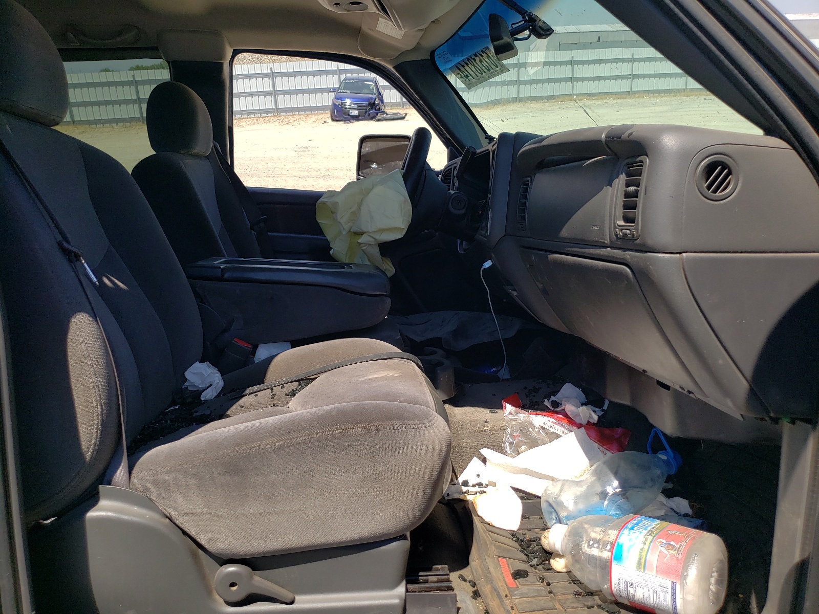 1GTEK19T83E301125 2003 GMC New Sierra K1500